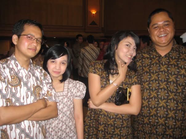 Nikahan David
